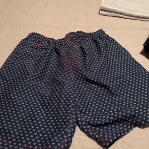 Nat Nast men trunks L